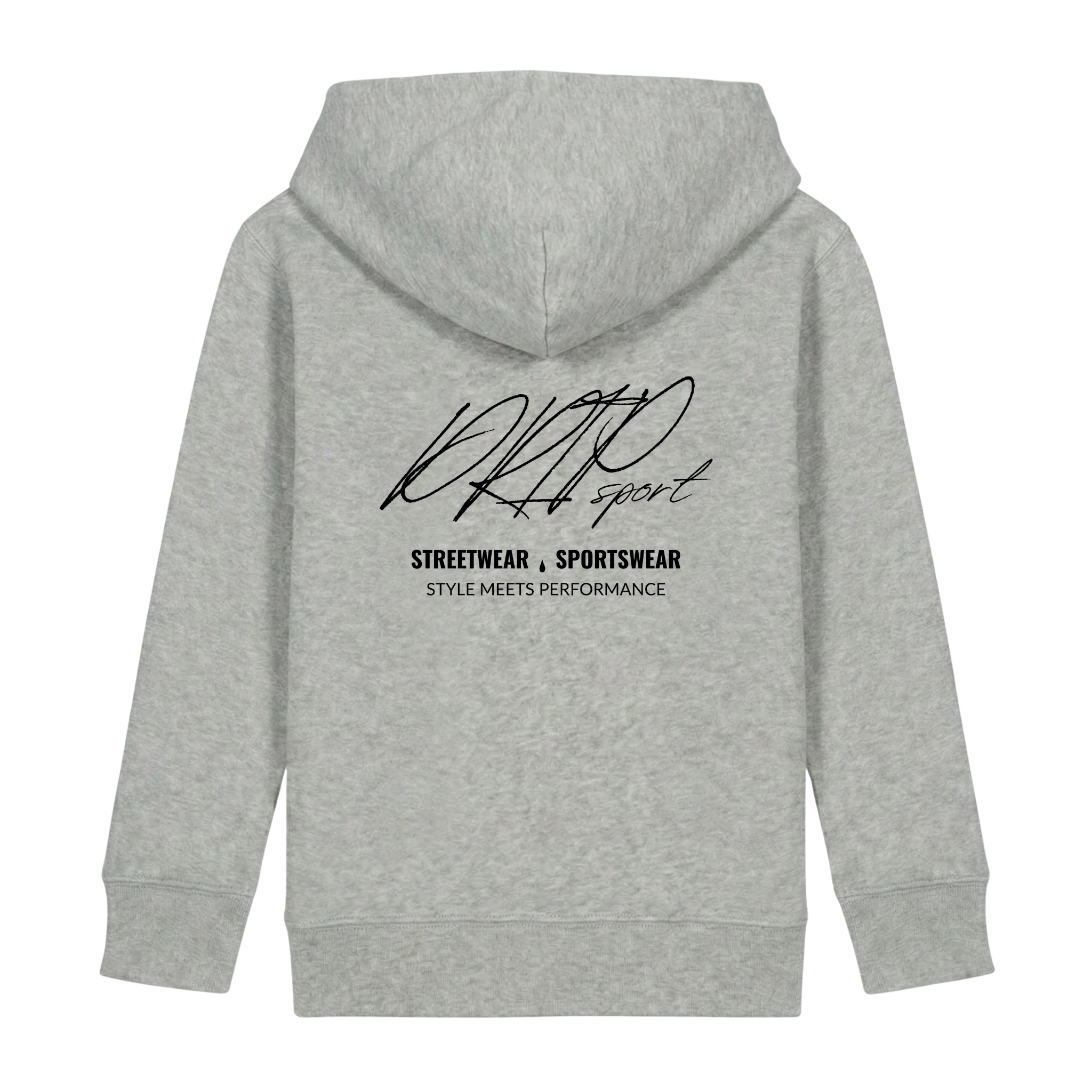 Kids Signature Hoodie | 3 Colours | Regular Fit | Midweight