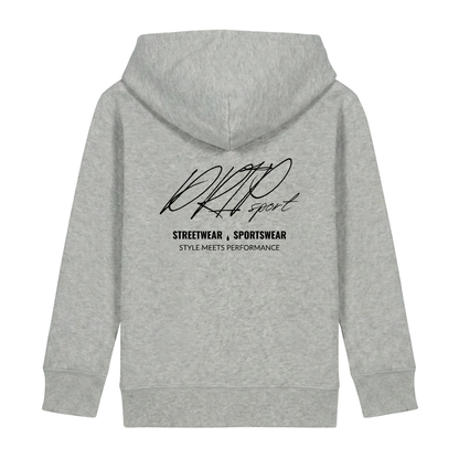 Kids Signature Hoodie | 3 Colours | Regular Fit | Midweight