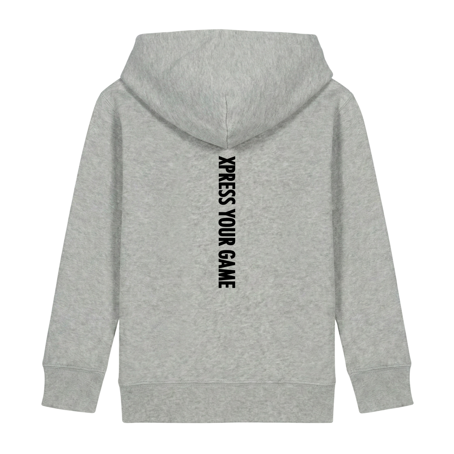 Kids Statement Hoodie | 3 Colours | Regular Fit | Midweight