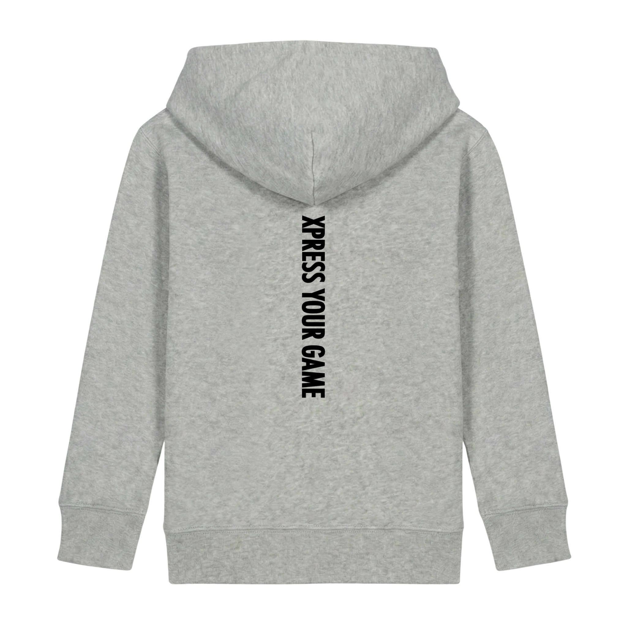 Kids Statement Hoodie | 3 Colours | Regular Fit | Midweight