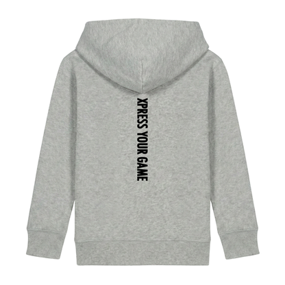 Kids Statement Hoodie | 3 Colours | Regular Fit | Midweight