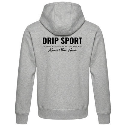 Motto Hoodie | 4 Colours | Relaxed Boxy Fit | Heavyweight