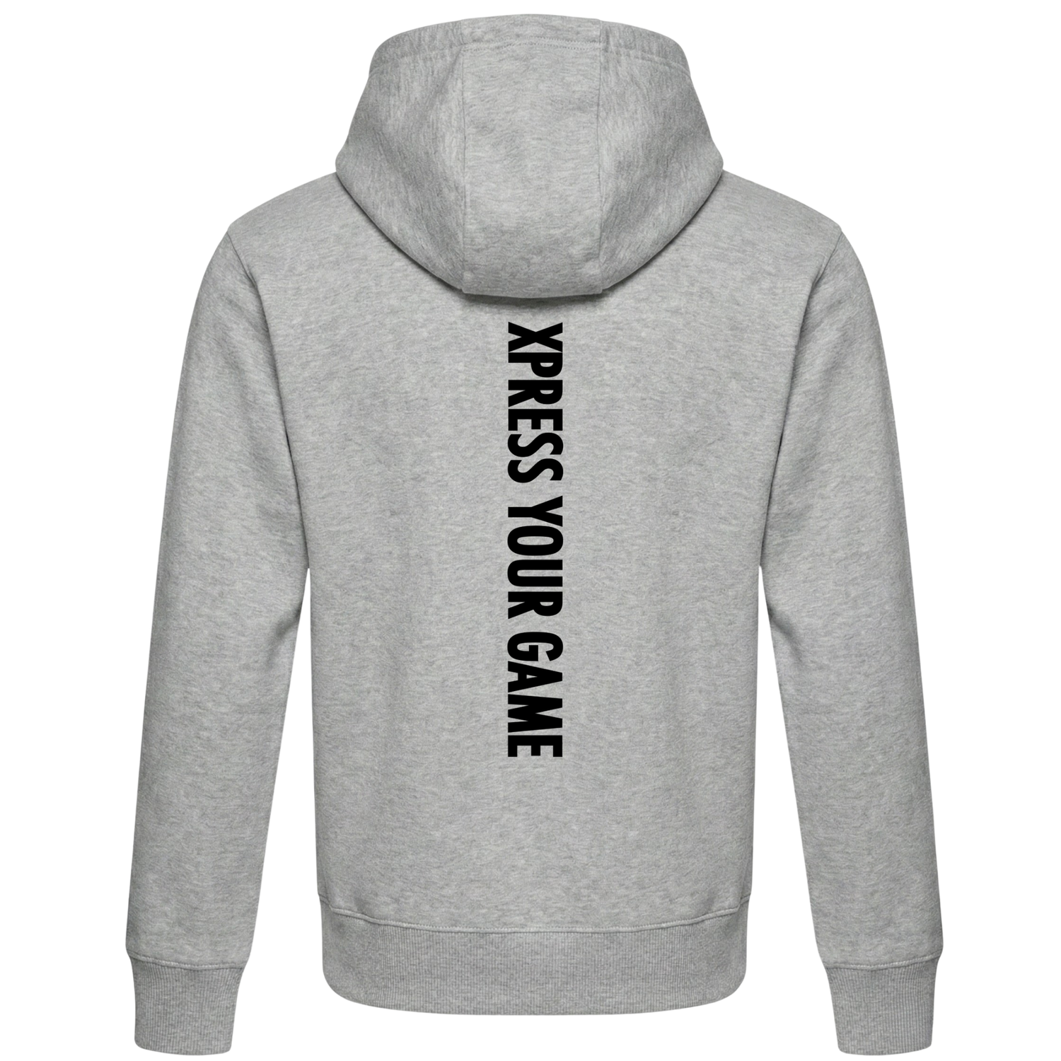 Statement Hoodie | 4 Colours | Relaxed Boxy Fit | Heavyweight