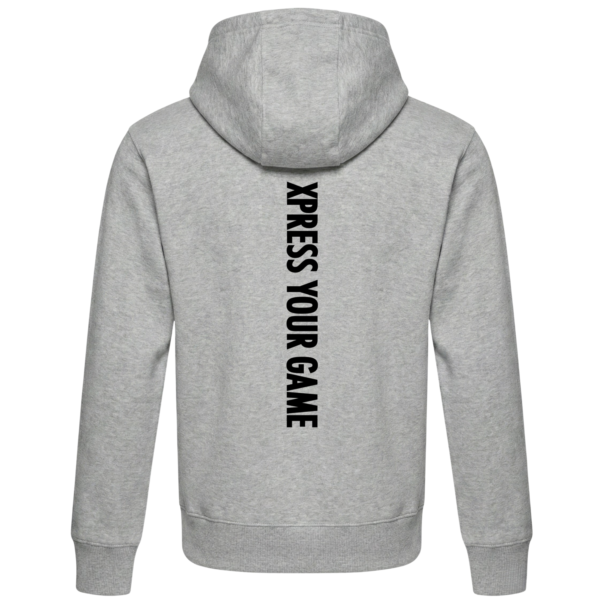 Statement Hoodie | 4 Colours | Relaxed Boxy Fit | Heavyweight