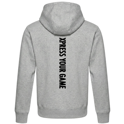 Statement Hoodie | 4 Colours | Relaxed Boxy Fit | Heavyweight