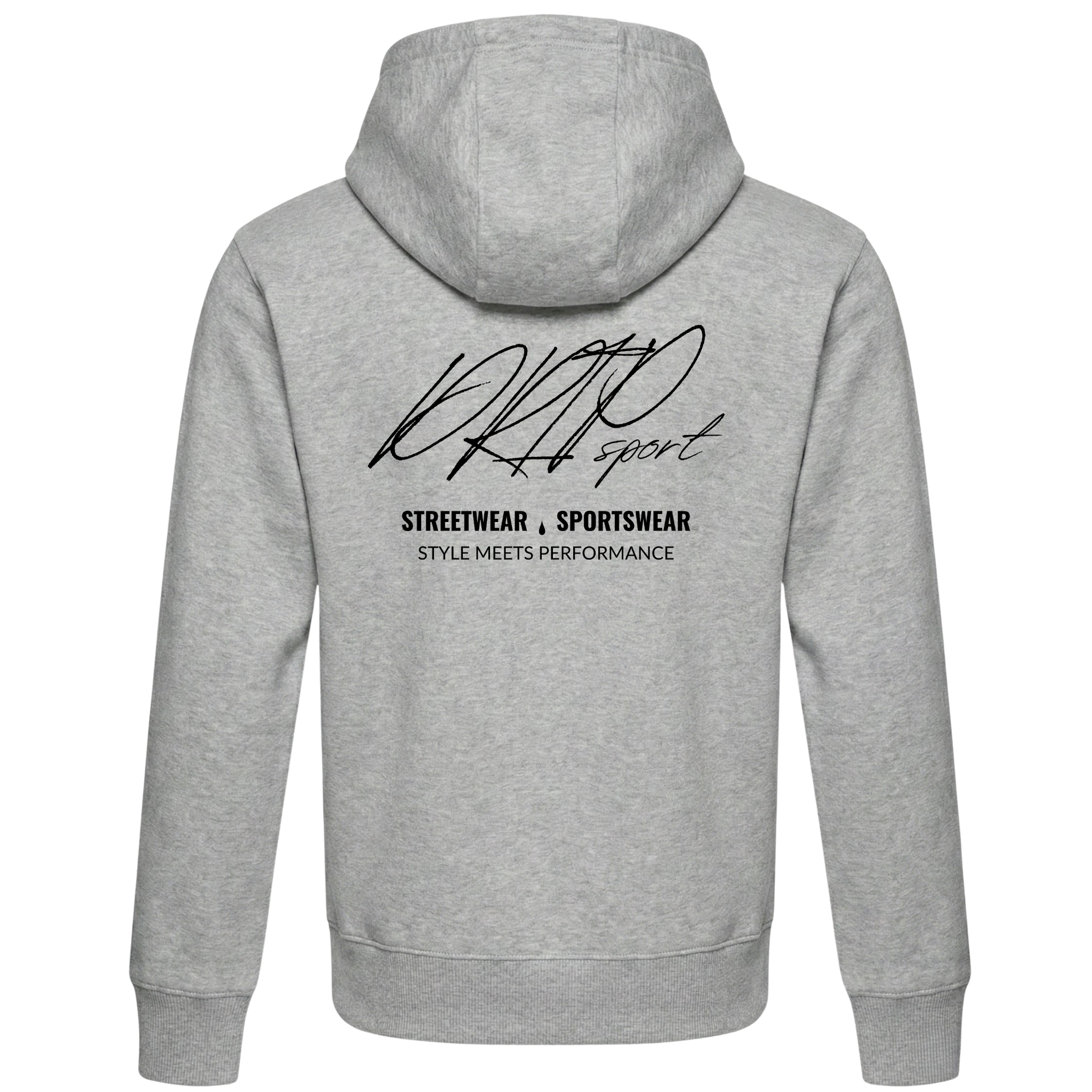 Signature Hoodie | 4 Colours | Relaxed Boxy Fit | Heavyweight