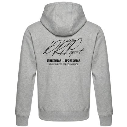 Signature Hoodie | 4 Colours | Relaxed Boxy Fit | Heavyweight