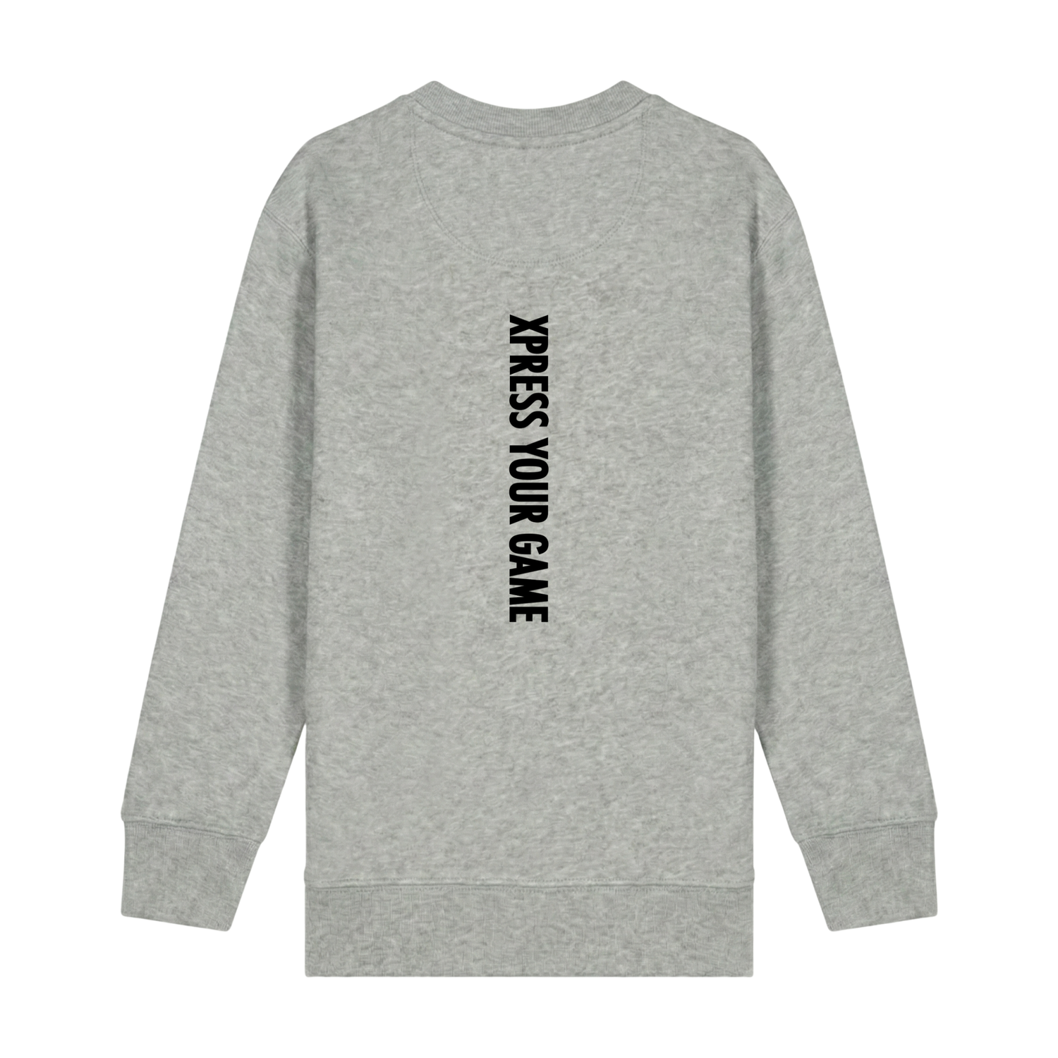 Kids Statement Sweatshirt | 2 Colours | Regular Fit | Midweight