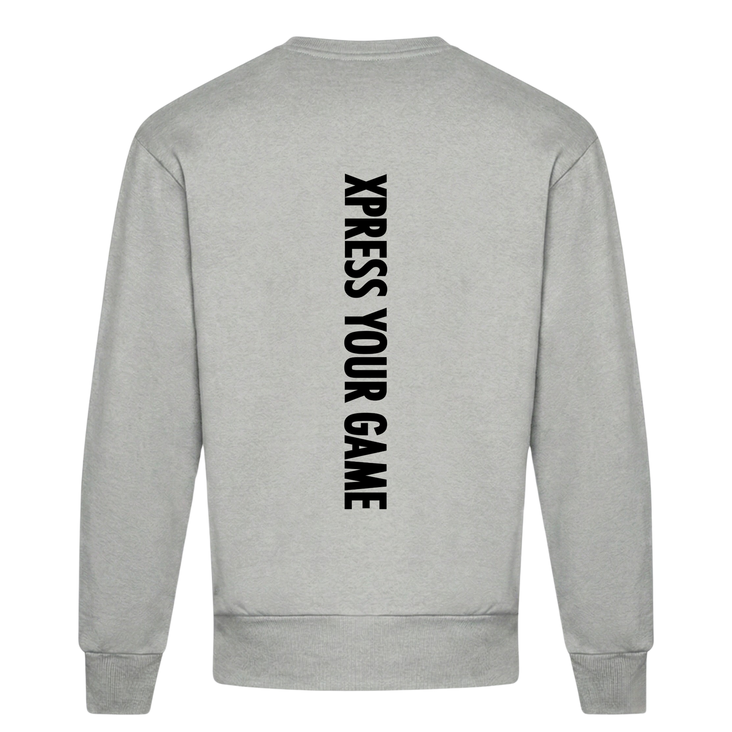 Statement Sweatshirt | 4 Colours | Relaxed Boxy Fit | Heavyweight