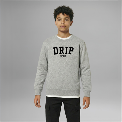 Kids Squad Sweatshirt | 2 Colours | Regular Fit | Midweight