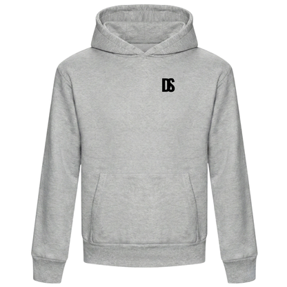 DS Initials Hoodie | 4 Colours | Relaxed Boxy Fit | Heavyweight