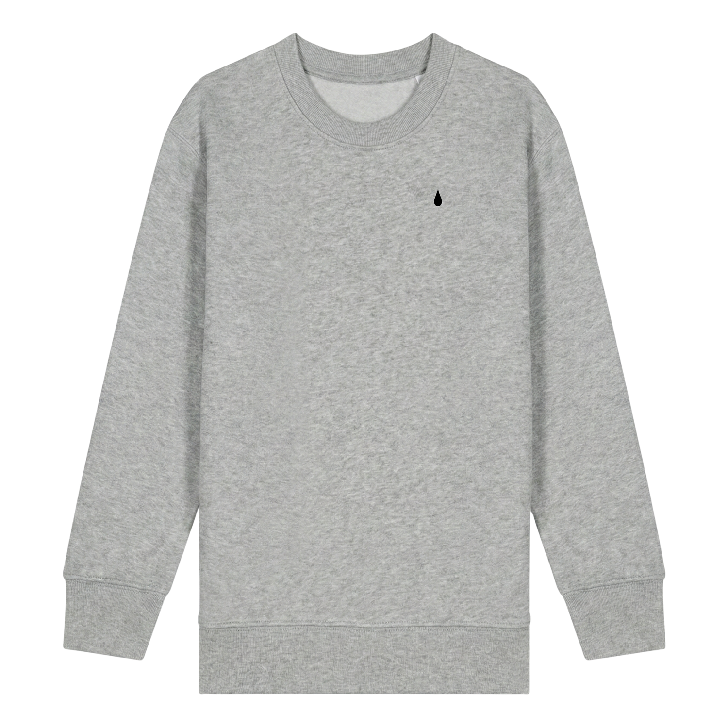 Kids Icon Sweatshirt | 2 Colours | Regular Fit | Midweight