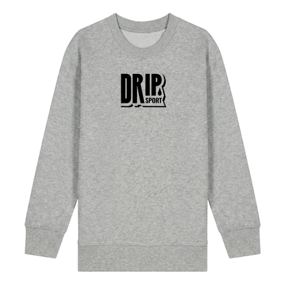 Kids Bold Sweatshirt | 2 Colours | Regular Fit | Midweight