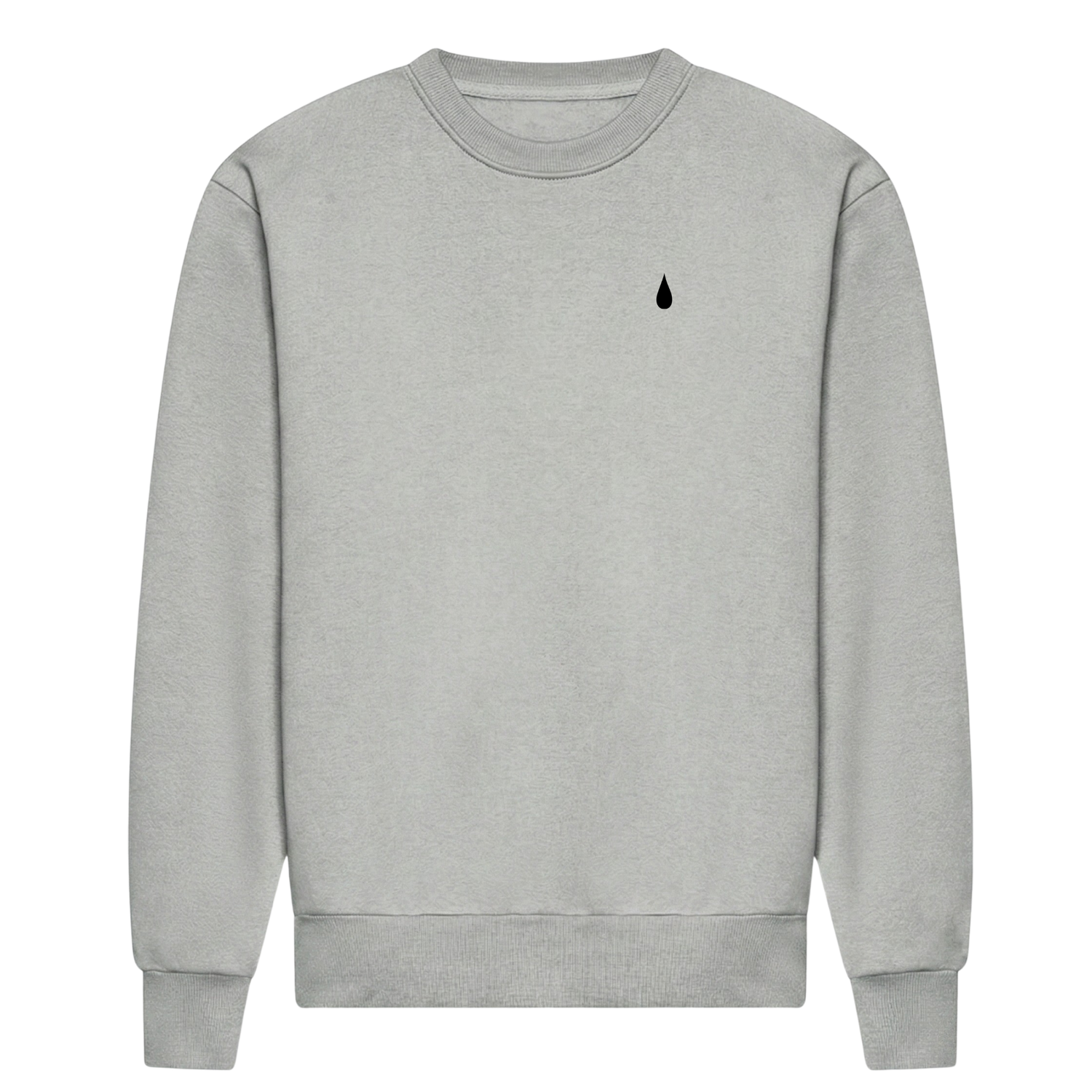 Icon Sweatshirt | 4 Colours | Relaxed Boxy Fit | Heavyweight