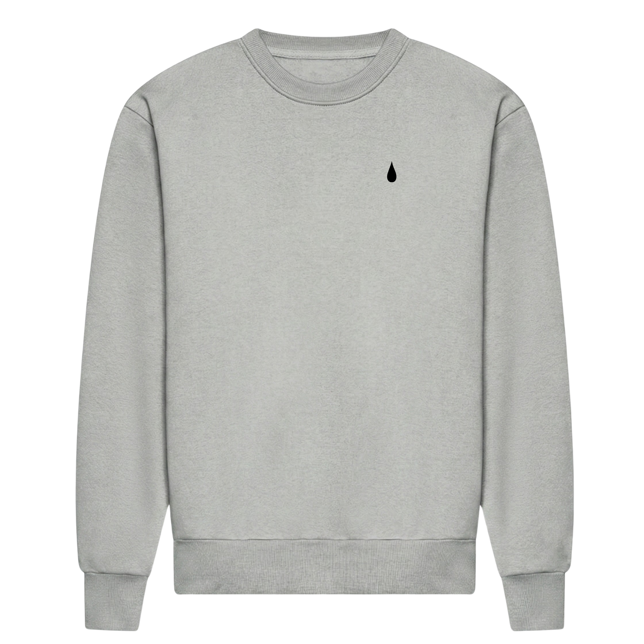 Icon Sweatshirt | 4 Colours | Relaxed Boxy Fit | Heavyweight