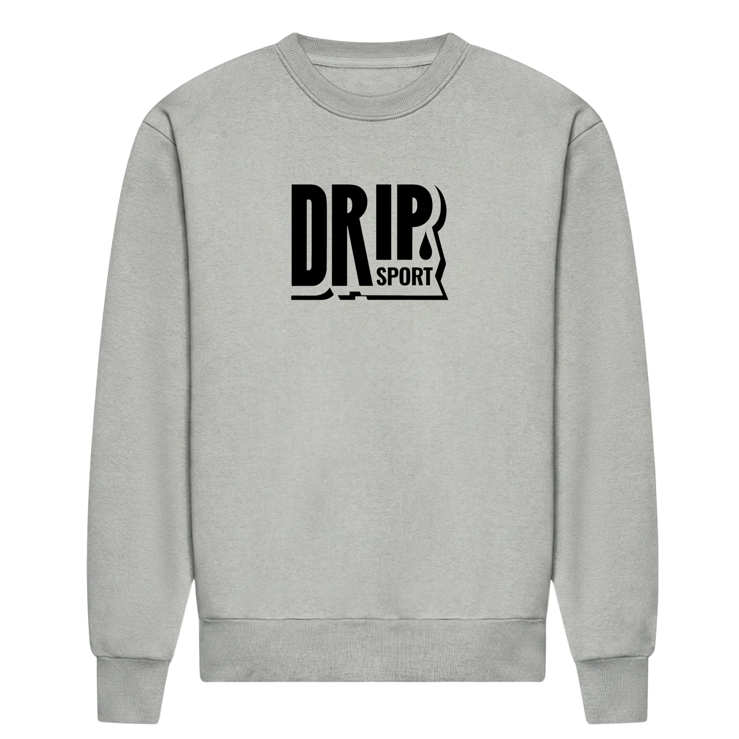 Bold Sweatshirt | 4 Colours | Relaxed Boxy Fit | Heavyweight