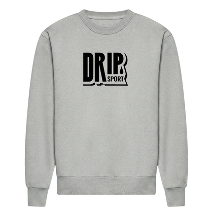 Bold Sweatshirt | 4 Colours | Relaxed Boxy Fit | Heavyweight