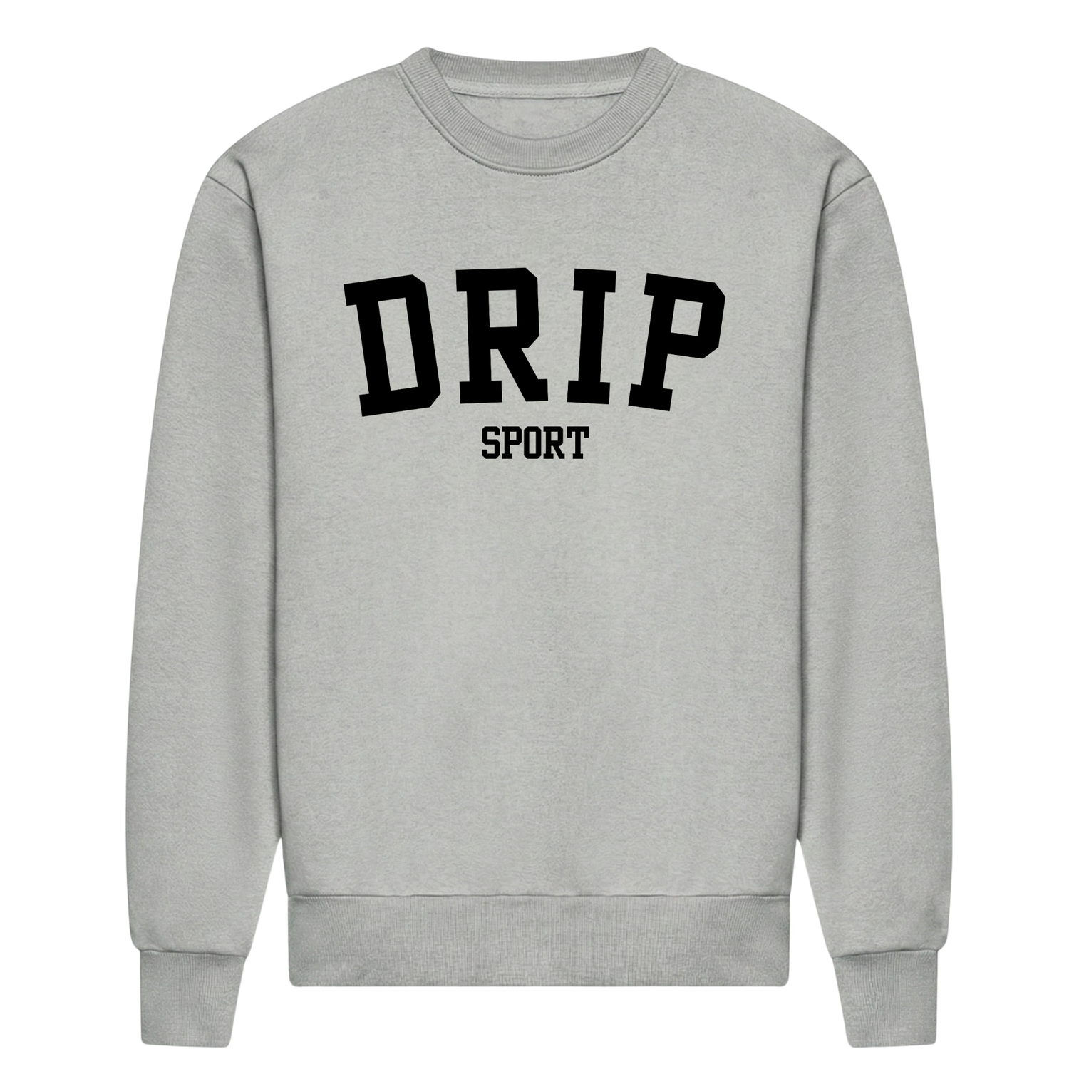 Squad Sweatshirt | 4 Colours | Relaxed Boxy Fit | Heavyweight