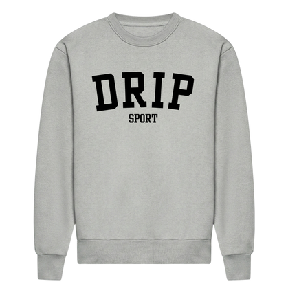 Squad Sweatshirt | 4 Colours | Relaxed Boxy Fit | Heavyweight