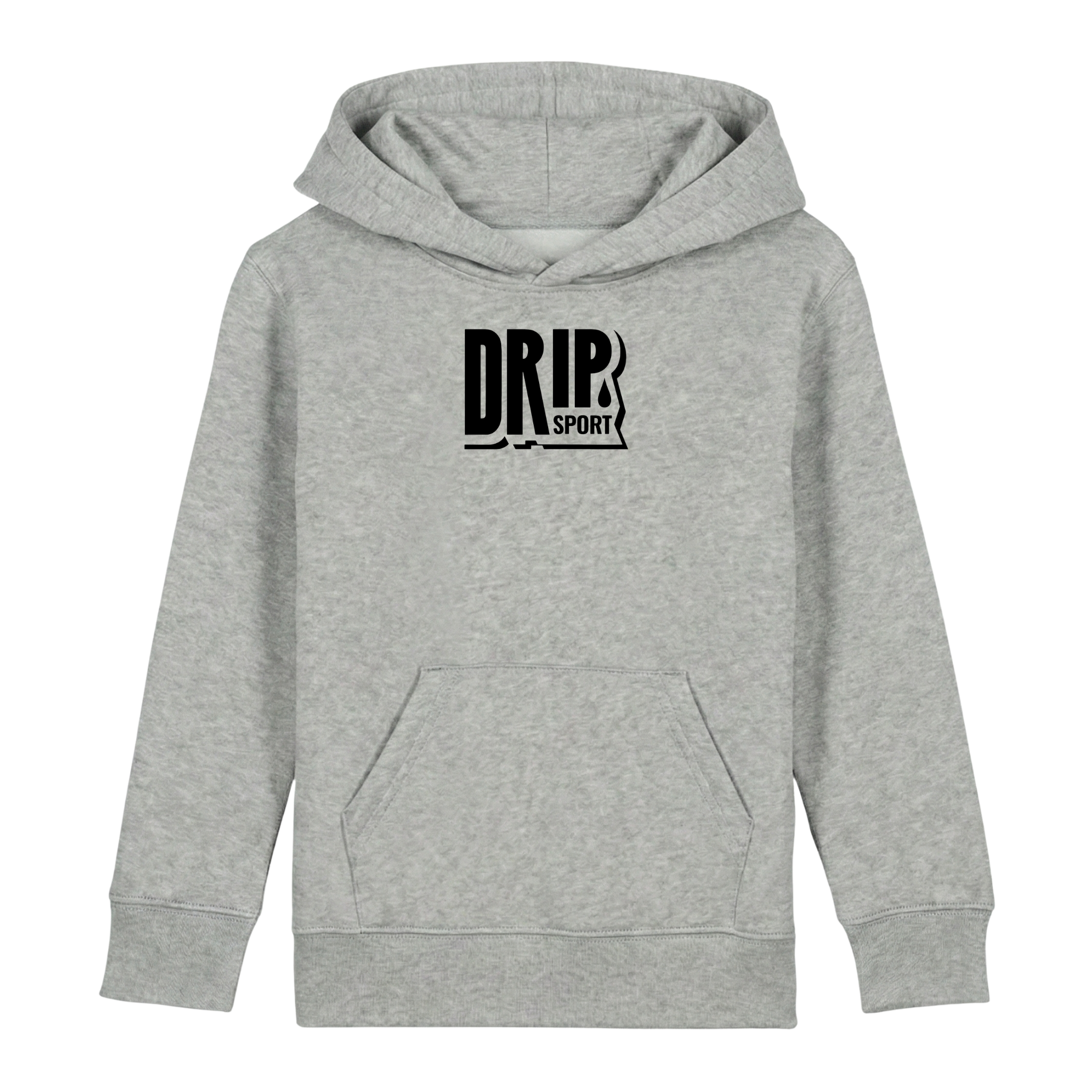 Kids Bold Hoodie | 3 Colours | Regular Fit | Midweight