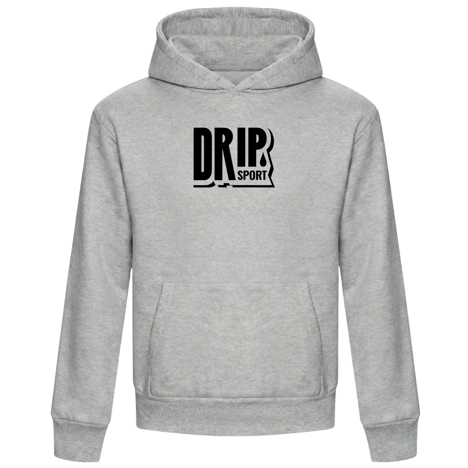 Bold Hoodie | 4 Colours | Relaxed Boxy Fit | Heavyweight