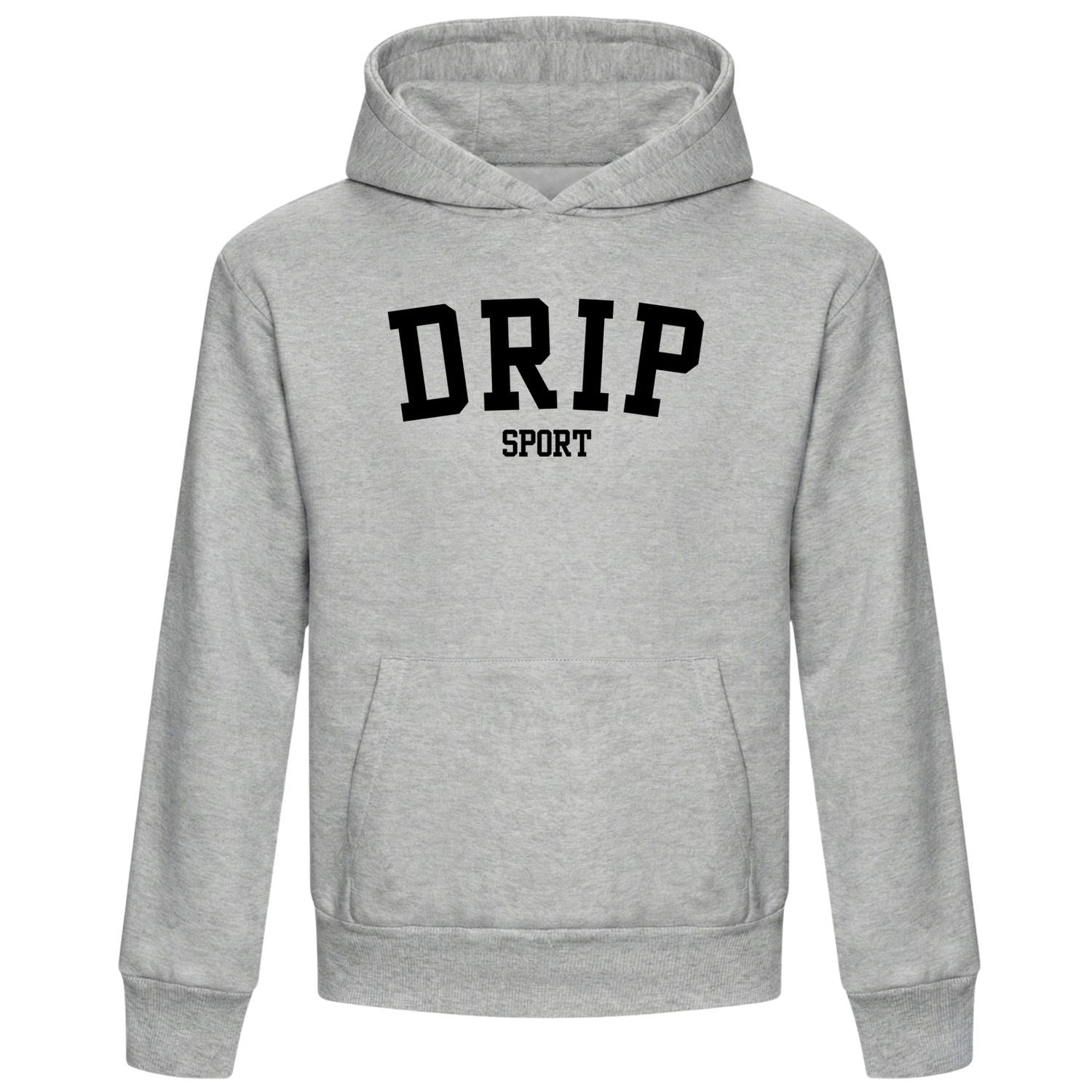 Squad Hoodie | 4 Colours | Relaxed Boxy Fit | Heavyweight