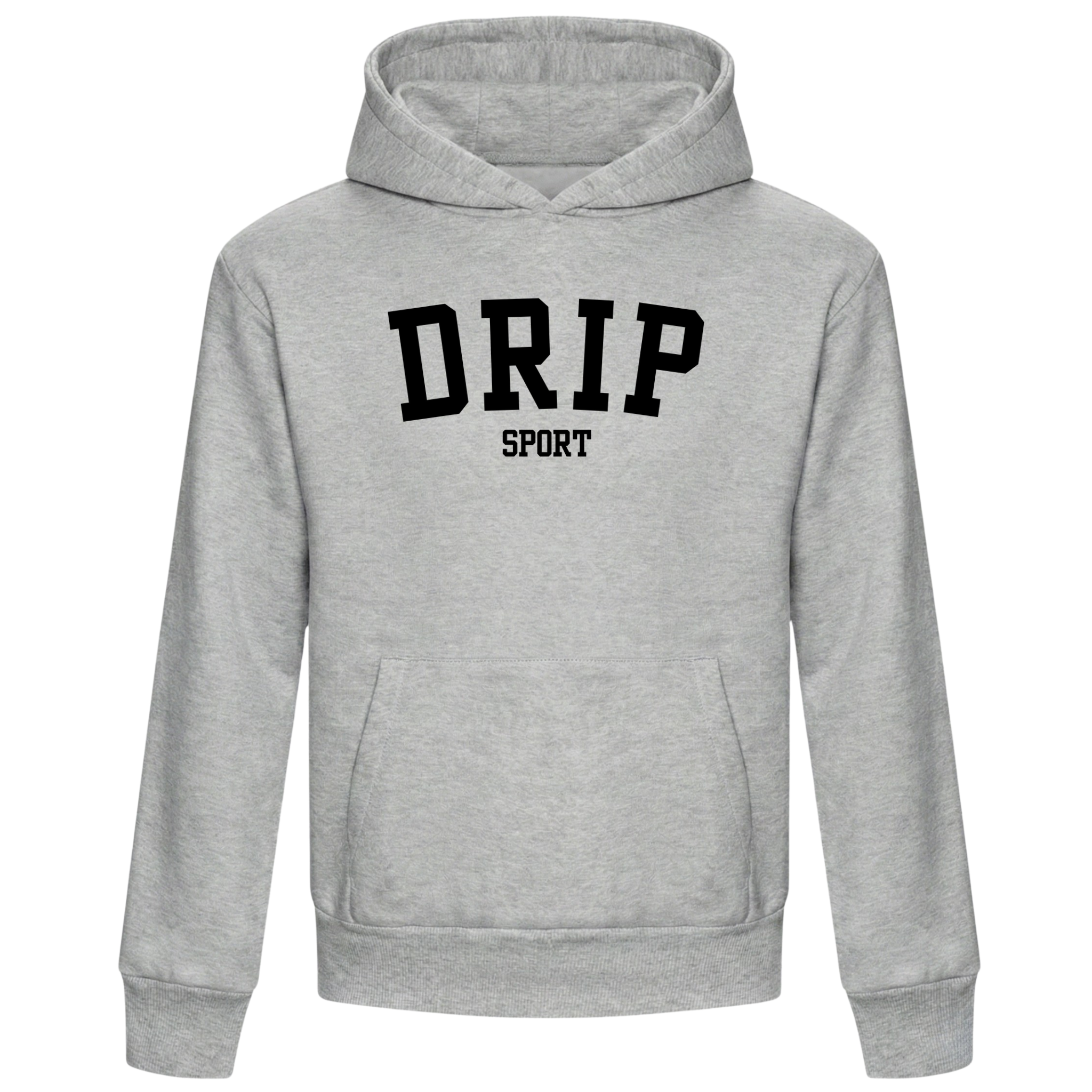 Squad Hoodie | 4 Colours | Relaxed Boxy Fit | Heavyweight