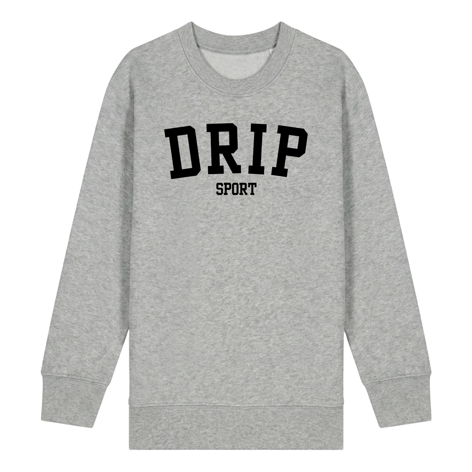 Kids Squad Sweatshirt | 2 Colours | Regular Fit | Midweight