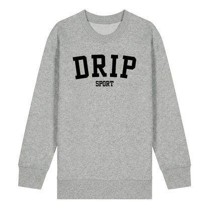 Kids Squad Sweatshirt | 2 Colours | Regular Fit | Midweight