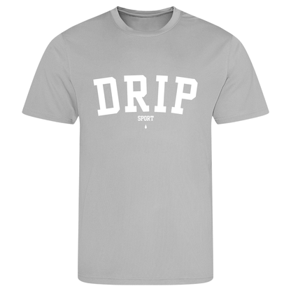 Squad Sports T-Shirt | Kids | 14 Colours | Regular Fit | White Design