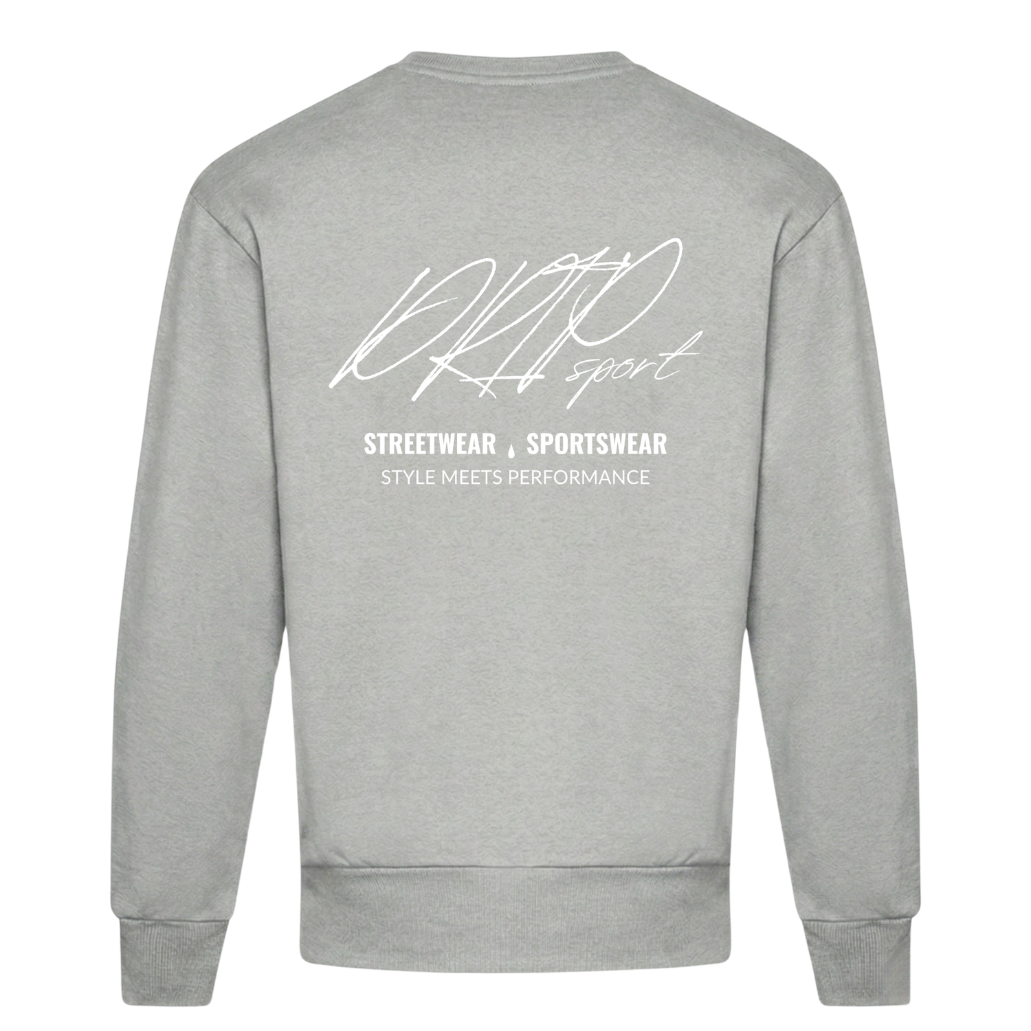 Signature Sweatshirt | 7 Colours | Relaxed Boxy Fit | Heavyweight