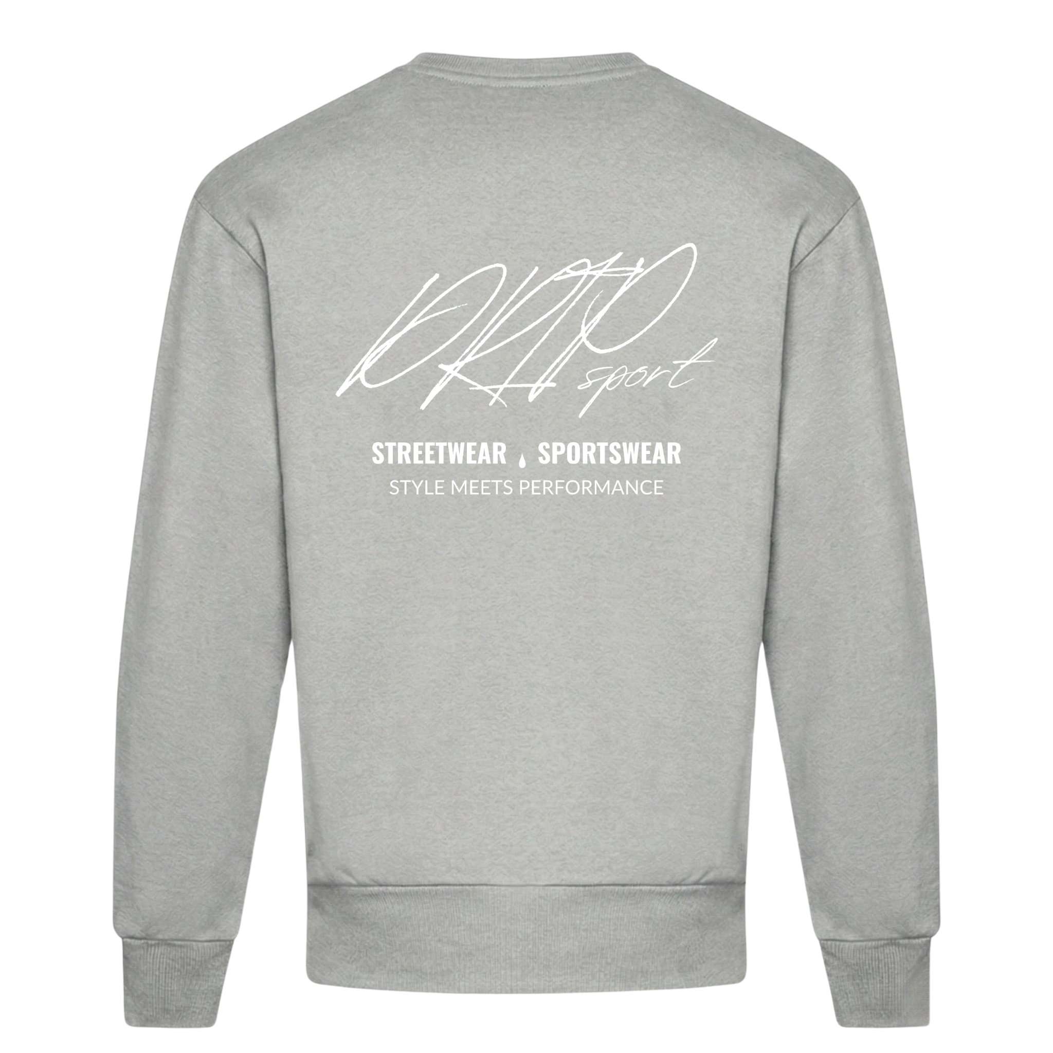 Signature Sweatshirt | 7 Colours | Relaxed Boxy Fit | Heavyweight