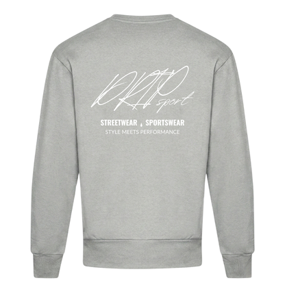Signature Sweatshirt | 7 Colours | Relaxed Boxy Fit | Heavyweight
