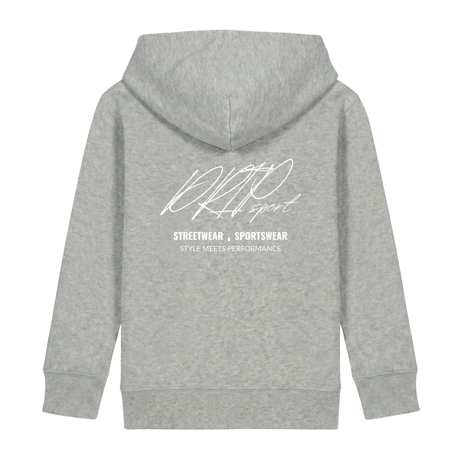 Kids Signature Hoodie | 6 Colours | Regular Fit | Midweight