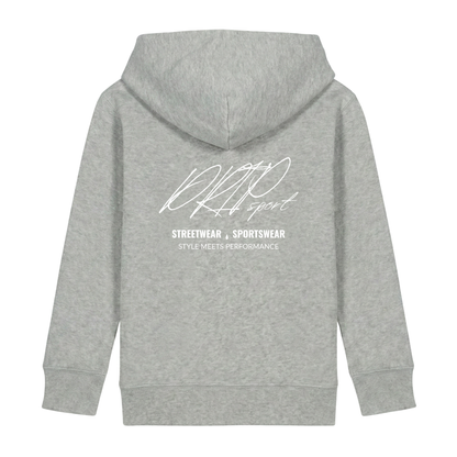 Kids Signature Hoodie | 6 Colours | Regular Fit | Midweight