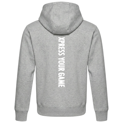 Statement Hoodie | 7 Colours | Relaxed Boxy Fit | Heavyweight