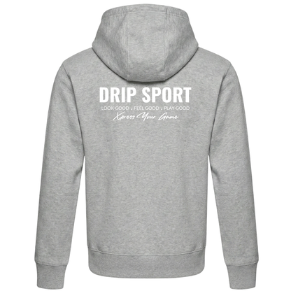 Motto Hoodie | 7 Colours | Relaxed Boxy Fit | Heavyweight