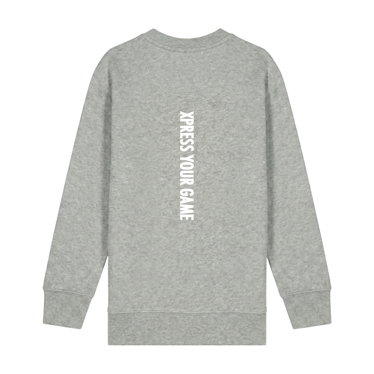 Kids Statement Sweatshirt | 5 Colours | Regular Fit | Midweight