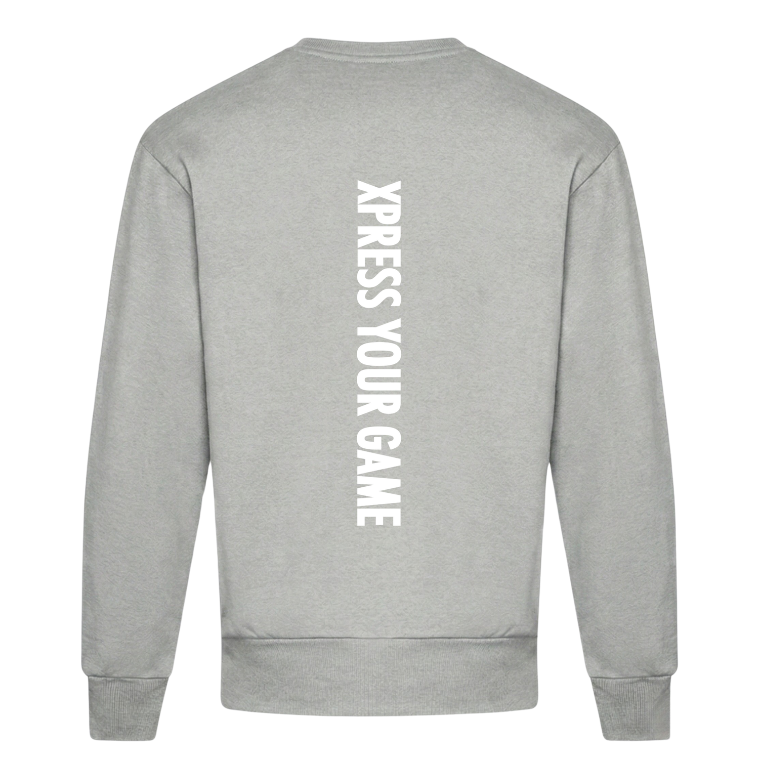 Statement Sweatshirt | 7 Colours | Relaxed Boxy Fit | Heavyweight