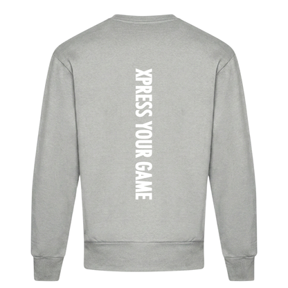 Statement Sweatshirt | 7 Colours | Relaxed Boxy Fit | Heavyweight