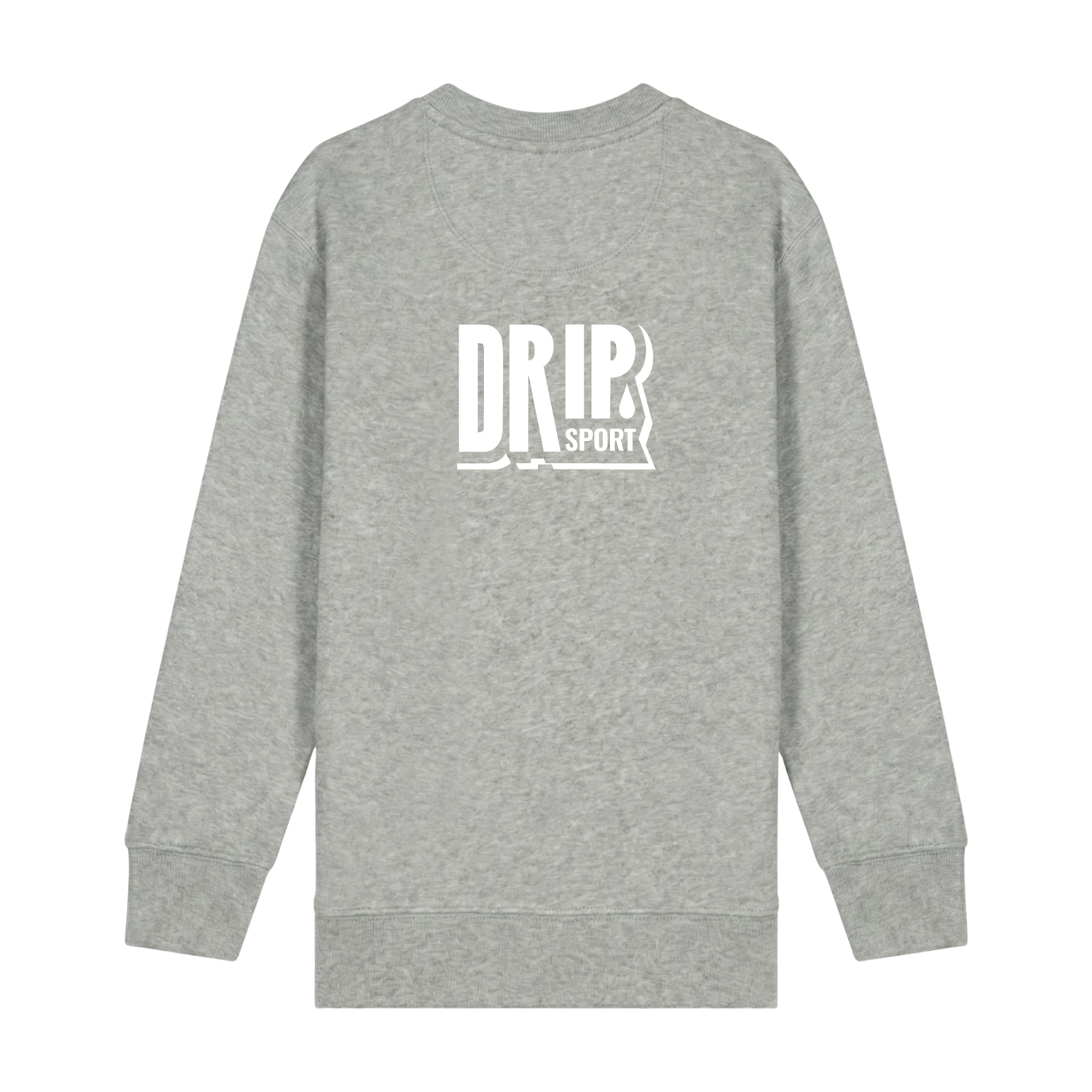 Kids Impact Sweatshirt | 5 Colours | Regular Fit | Midweight