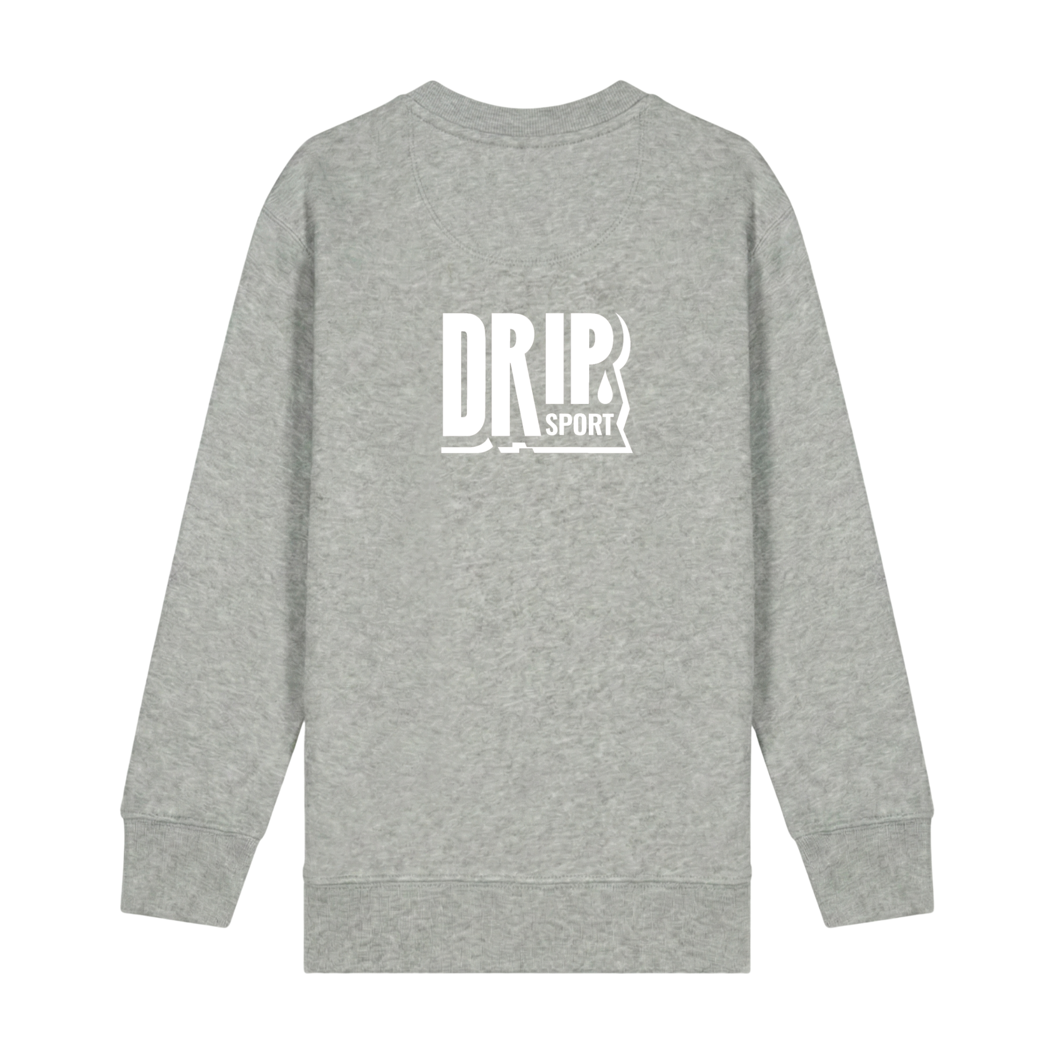 Kids Impact Sweatshirt | 5 Colours | Regular Fit | Midweight