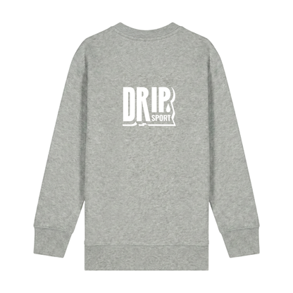 Kids Impact Sweatshirt | 5 Colours | Regular Fit | Midweight