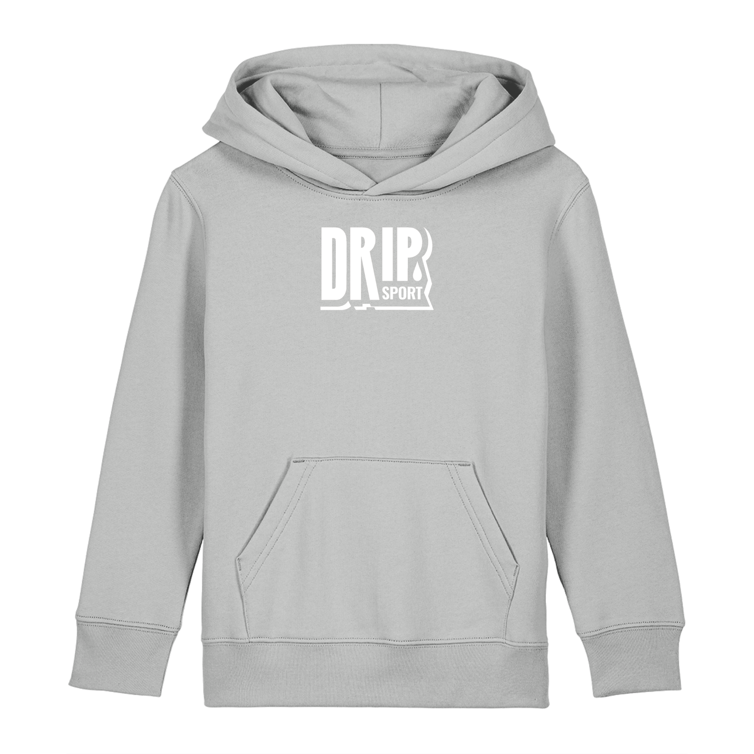 Kids Bold Hoodie | 6 Colours | Regular Fit | Midweight