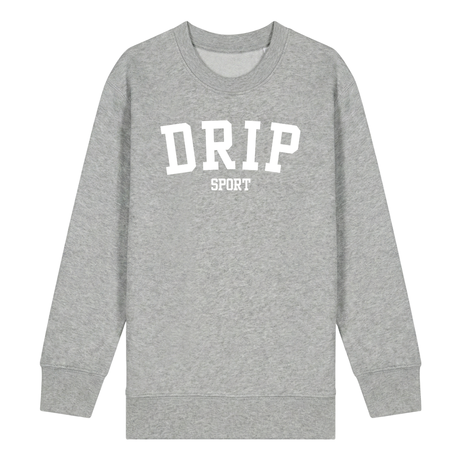 Kids Squad Sweatshirt | 5 Colours | Regular Fit | Midweight