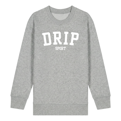 Kids Squad Sweatshirt | 5 Colours | Regular Fit | Midweight