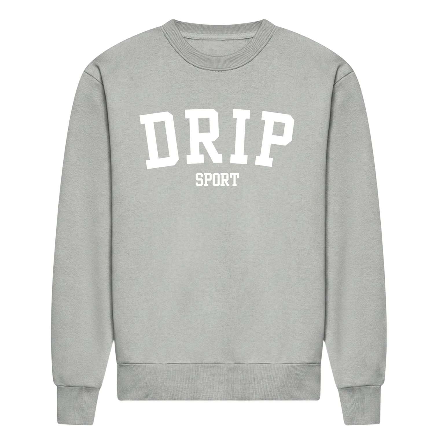 Squad Sweatshirt | 7 Colours | Relaxed Boxy Fit | Heavyweight