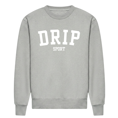 Squad Sweatshirt | 7 Colours | Relaxed Boxy Fit | Heavyweight