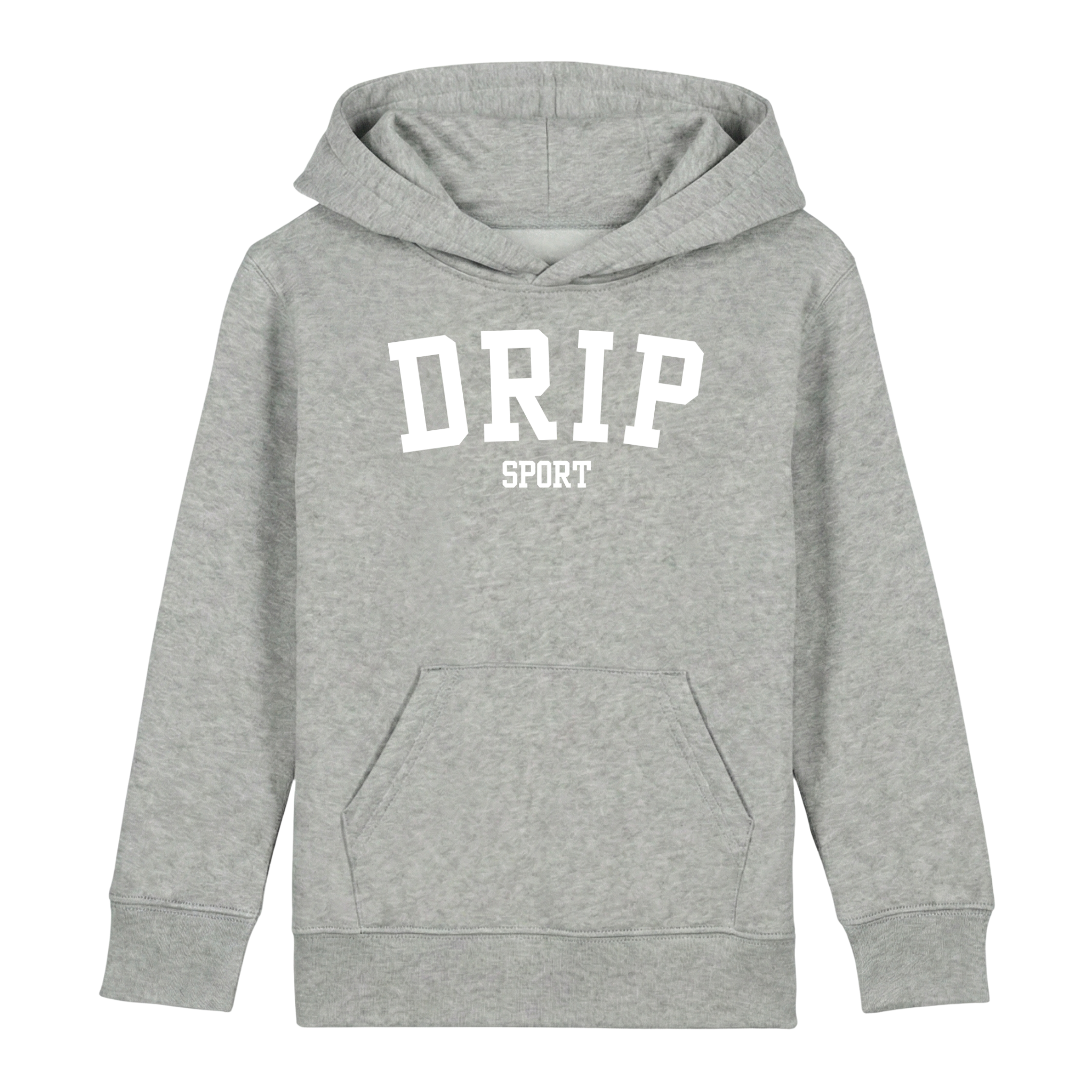 Kids Squad Hoodie | 6 Colours | Regular Fit | Midweight