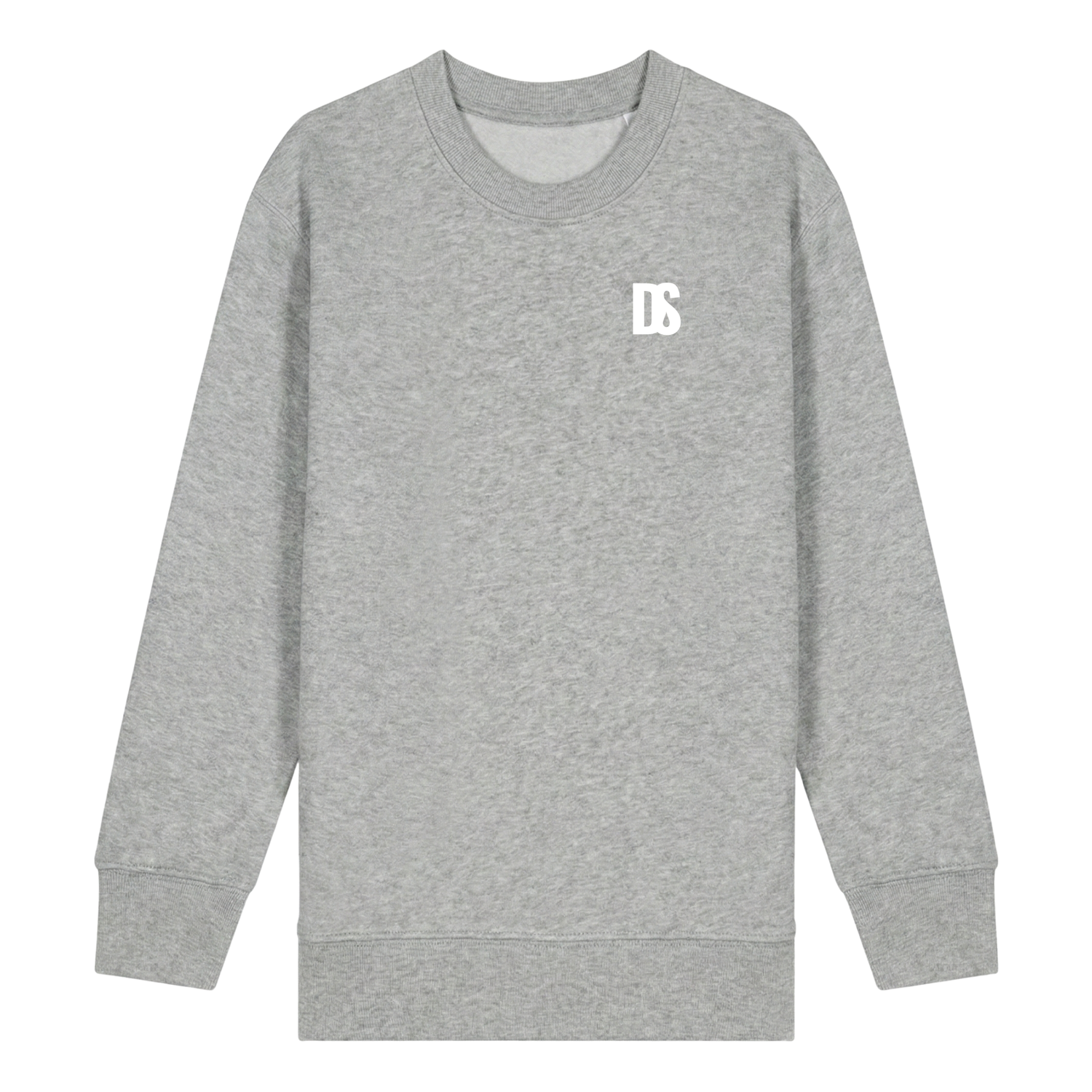 Kids DS Initials Sweatshirt | 5 Colours | Regular Fit | Midweight